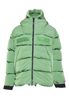 Napapijri Hyper puffer jacket - Green