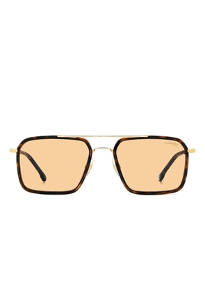 Carrera 362/S square-frame sunglasses - Brown