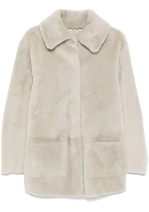 Simonetta Ravizza Elliot jacket - Neutrals
