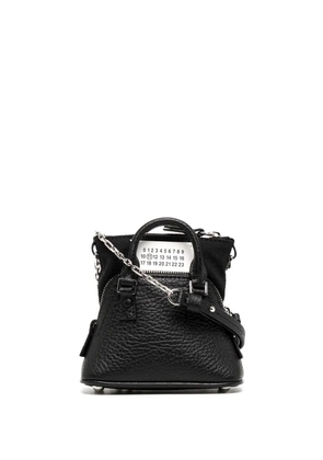 Maison Margiela 5AC Classique Baby crossbody bag - Black