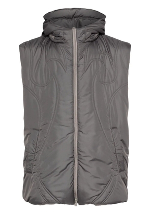 KUSIKOHC Helmet padded vest - Grey