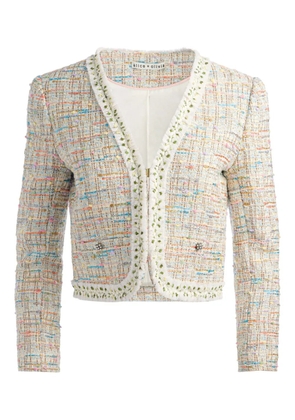 alice + olivia Peyton jacket - Neutrals