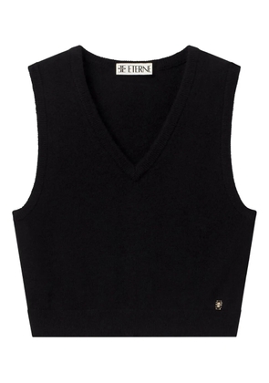 ETERNE Lenny vest - Black