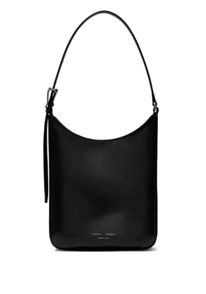 Proenza Schouler leather shoulder bag - Black