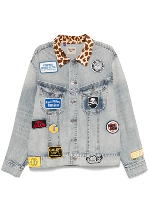 GALLERY DEPT. Headline jacket - Blue