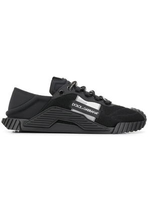 Dolce & Gabbana NS1 slip-on sneakers - Black