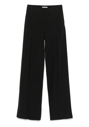 Nensi Dojaka slit trousers - Black