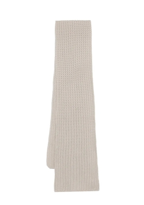 Liska Heidi scarf - Neutrals