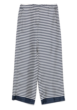 'S Max Mara Nine trousers - Blue