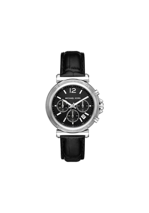 Michael Kors Maren Chronograph 40mm - Black