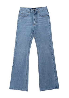 Mainless cotton jeans - Blue