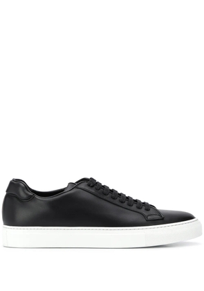 Scarosso low-top sneakers - Black