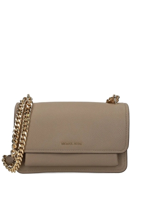 Michael Michael Kors Claire shoulder bag - Grey