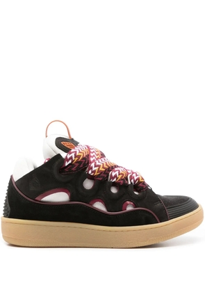Lanvin Curb sneakers - Black