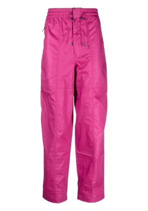MARANT Ezra organic cotton track pants - Pink