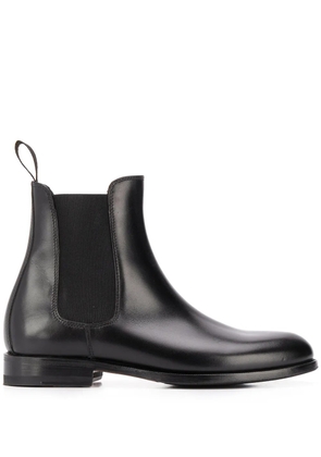 Scarosso Elena ankle boots - Brown