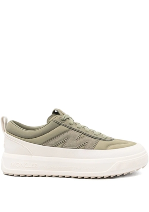 Moncler Altive rubber-sole sneakers - Green