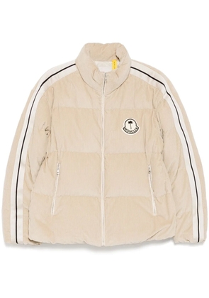 Palm Angels x Moncler padded jacket - Neutrals