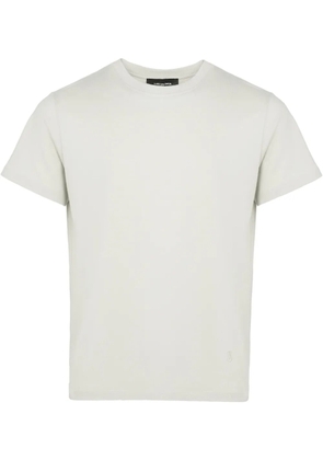 Yves Salomon cashmere-blend T-shirt - Neutrals