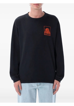 RHUDE Moonlight T-shirt - Black