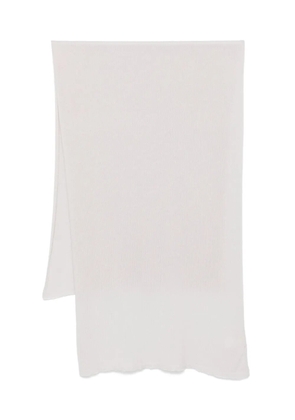 Liska cashmere scarf - Grey