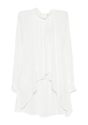 DIXIE cotton dress - White