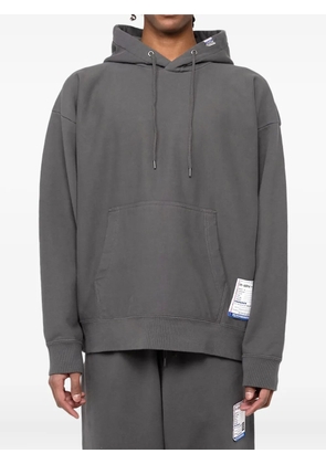 Maison MIHARA YASUHIRO hooded hoodies - Grey