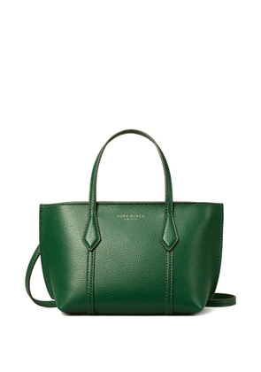 Tory Burch Perry topstitch mini bag - Green