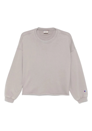 Champion Time Capsule sweatshirt - Grey