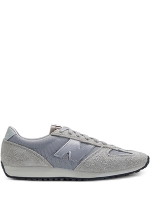 Junya Watanabe MAN x New Balance suede sneakers - Grey