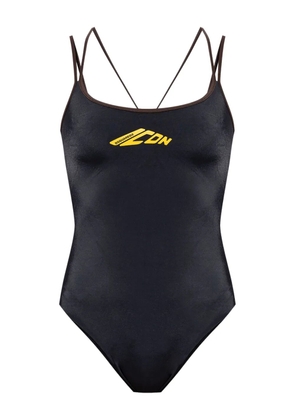 DSQUARED2 Icon swimsuit - Black