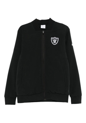 Nike Las Vegas Raiders bomber jacket - Black