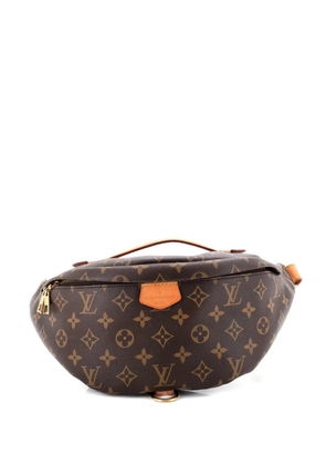 Louis Vuitton Pre-Owned Bum Bag Monogram Canvas belt bag - Brown