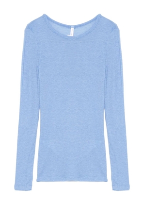 SAMSOE SAMSOE fine-knit jumper - Black