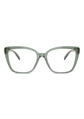 Michael Kors Avila cat-eye glasses - Green