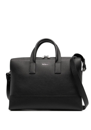 Mulberry Farringdon briefcase - Black