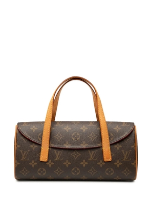 Louis Vuitton Pre-Owned 2000-2010 Monogram Sonatine handbag - Brown