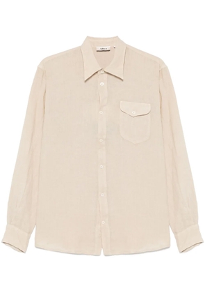 Altea linen shirt - Neutrals