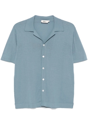 Altea short-sleeve shirt - Blue