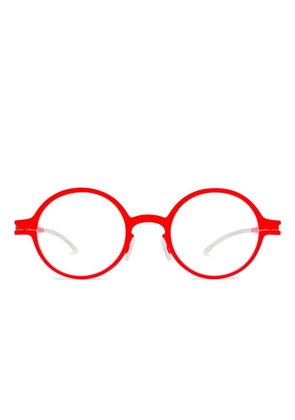 Mykita Panda glasses - Red
