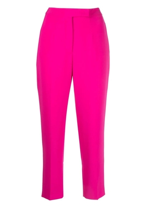 Blanca Vita Pratolina cropped trousers - Pink