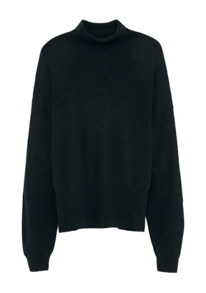 Bellerose Arybol roll-neck sweater - Green