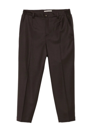 Briglia 1949 Portofino tapered trousers - Brown