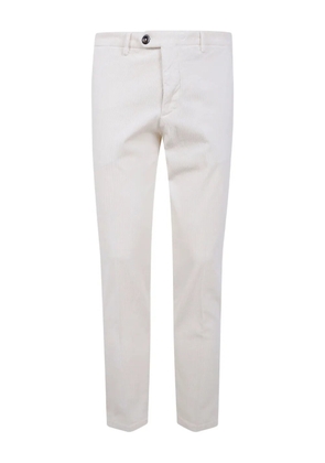 michael coal corduroy trousers - Neutrals