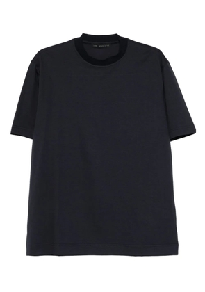 Low Brand cotton T-shirt - Blue
