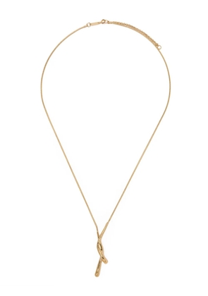 Soeur Goutte necklace - Gold
