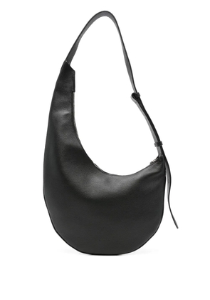 Aesther Ekme crescent leather tote bag - Black