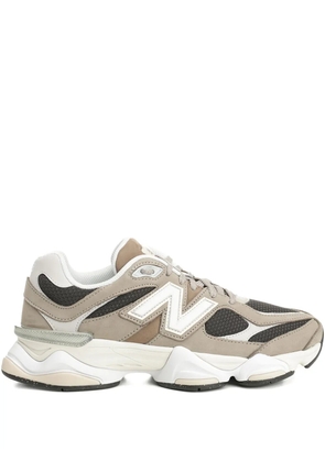 New Balance 9060 suede sneakers - Neutrals