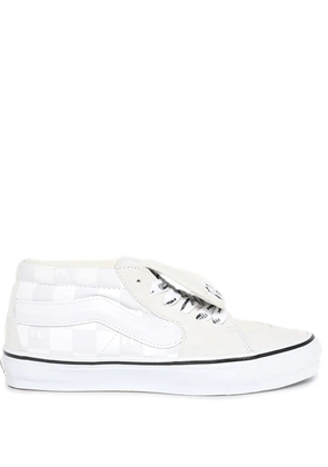 Vans x HommeGirls Sk8-Mid Reissue 83 sneakers - White