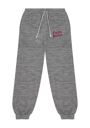 WACKO MARIA Guilt Parties track pants - Grey